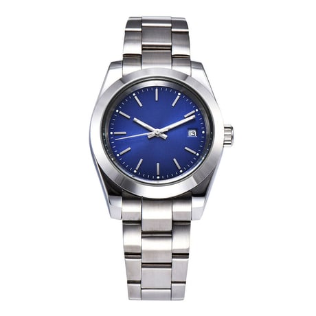 PARNIS メンズ自動巻き腕時計 オイスターパーペチュアル 39mm サファイアクリスタル 機械式 パーニス  R41