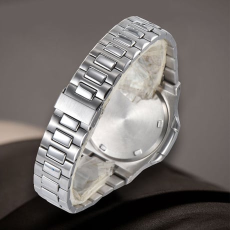 高品質ムーブメント・メンズ自動巻き腕時計 ノーチラス 40mm 希少高級ブランド PARNIS パーニス PP92