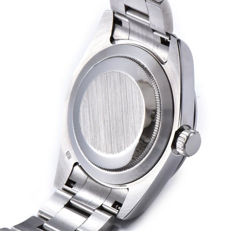 PARNIS メンズ自動巻き腕時計 ミルガウス 39mm サファイアクリスタル 機械式 パーニス  R102