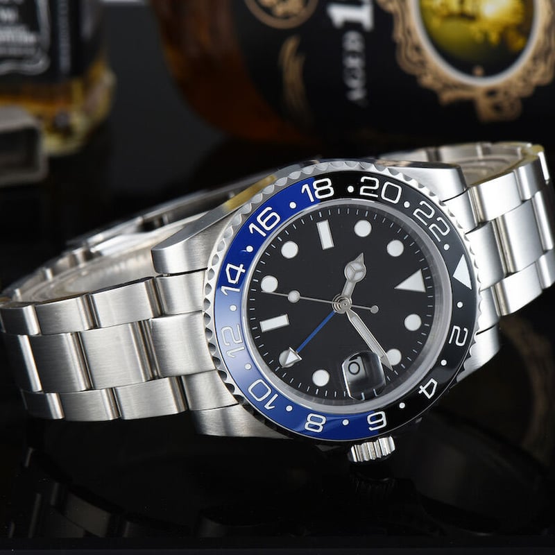 日本製NH36 自動巻 MOD ダイバー サファイアガラスGSオマージュ 日本製NH36 自動巻 MOD ダイバー サファイアガラスGSオマージュ