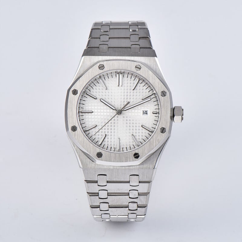 高性能ムーブメント・メンズ腕時計 41mm ロイヤルオーク 希少高級