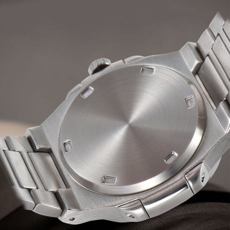 高品質ムーブメント・メンズ自動巻き腕時計 ノーチラス 40mm 希少高級ブランド PARNIS パーニス PP92