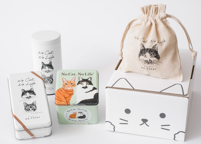 シュレ猫様交渉中 専用ページ 15体ご指定あり 保護猫支援】ねこボックス | パティスリーアンフルール