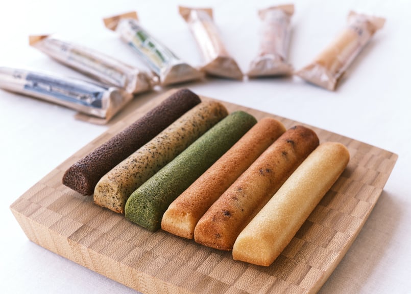 マドレーヌセット | パティスリーアンフルール