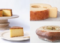 バターケーキ&バームクーヘンセット