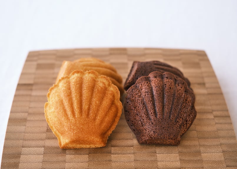 【マドレーヌ】オーキデアンぺリアルセット　ポーチ付き マドレーヌセット | パティスリーアンフルール