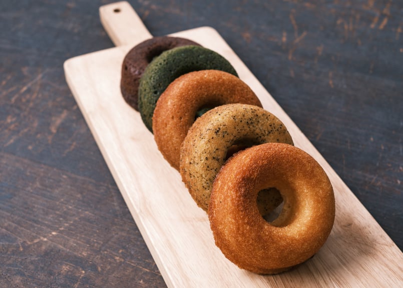 プチセット | パティスリーアンフルール