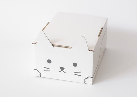 【保護猫支援】ねこボックス