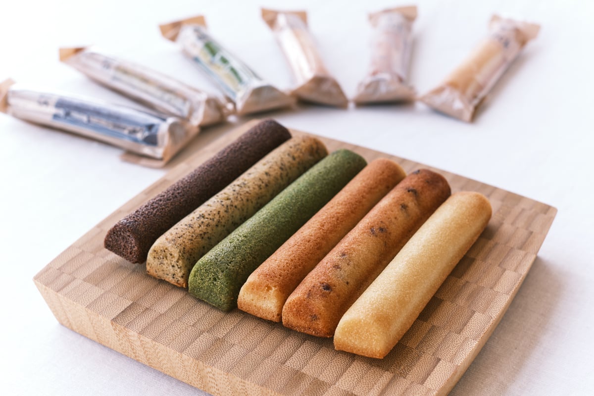 レモンケーキセット | パティスリーアンフルール