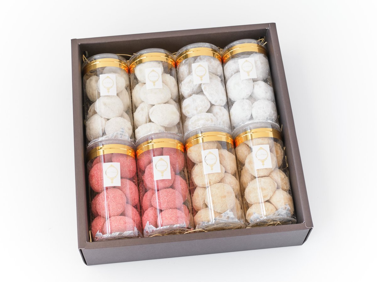 チョコレート大作戦 フォンニーナ ノア・フルール セット 茶文字