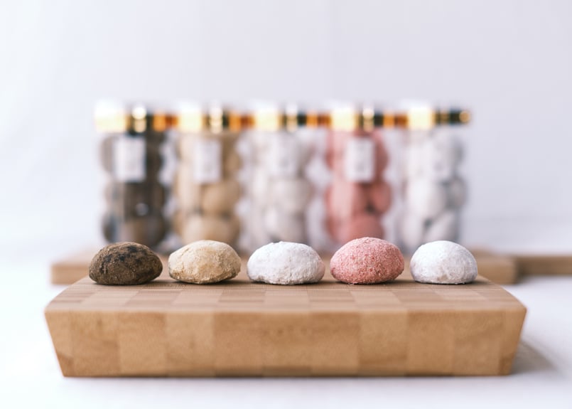 ロシアンサブレ（8本セット） | パティスリーアンフルール