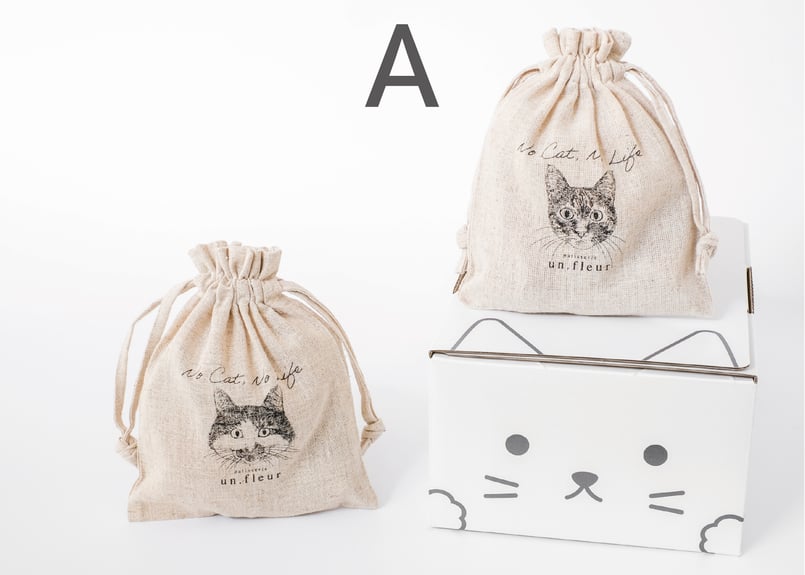 保護猫支援】ねこボックス | パティスリーアンフルール