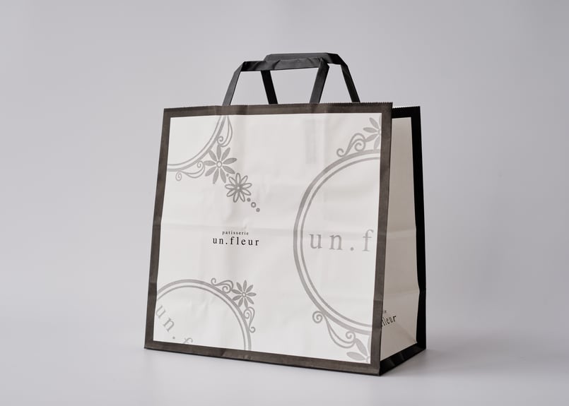 手提袋 | パティスリーアンフルール