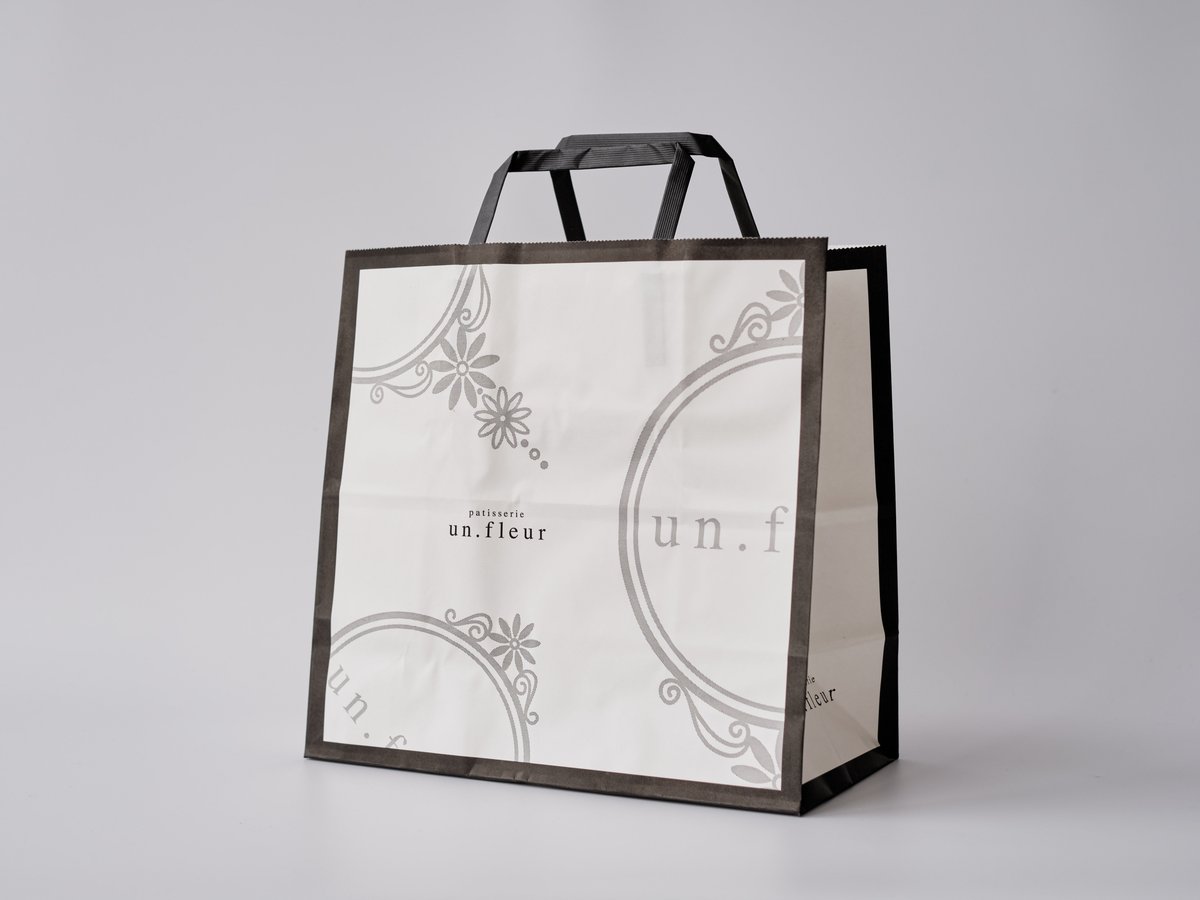 手提袋 | パティスリーアンフルール