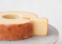 平飼い卵のバームクーヘン（食品添加物不使用）