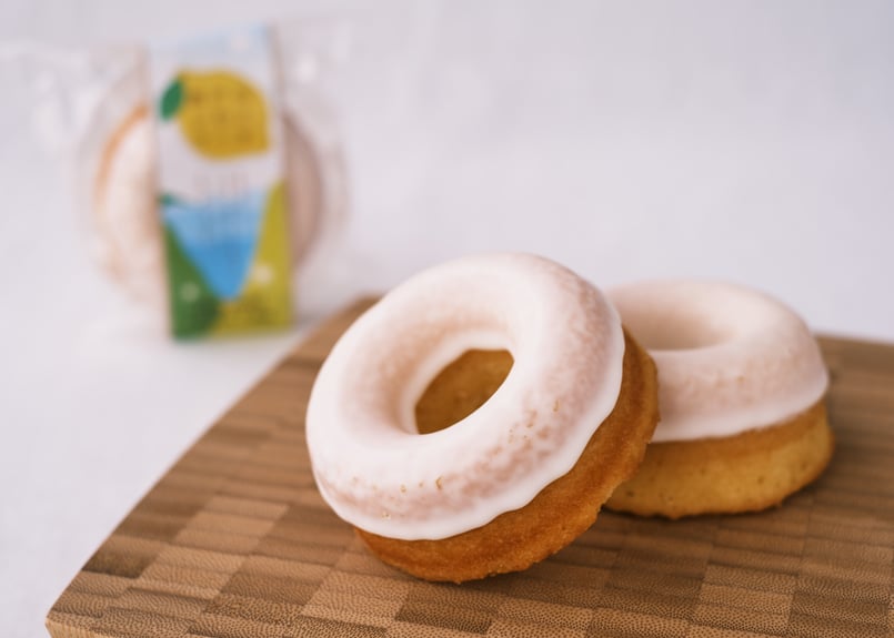 レモンケーキセット | パティスリーアンフルール