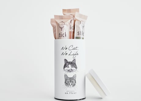 【保護猫支援】スティック缶