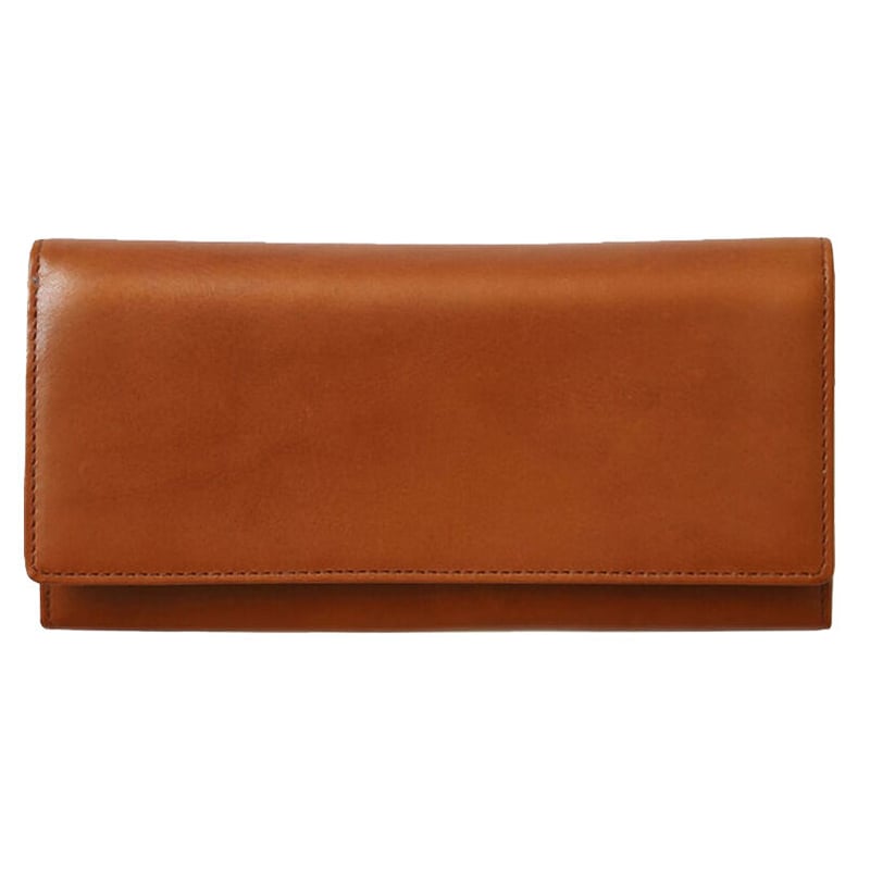 カード25枚、札も小銭も出し易い「スマート長財布」1030-601 | kuramae