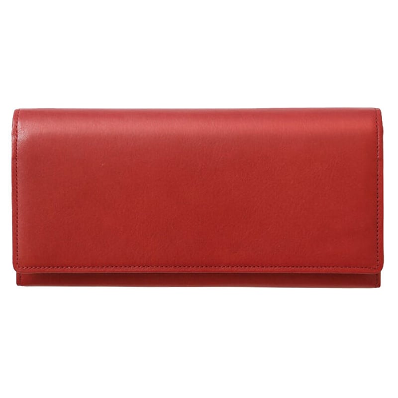 カード25枚、札も小銭も出し易い「スマート長財布」1030-601 | kuramae