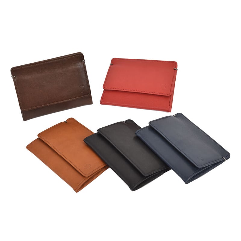 人気№1製品を究極まで縮小「超ミニ多機能財布」1010-679 | kuramae kobo