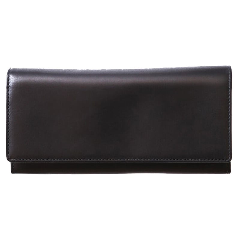 カード25枚、札も小銭も出し易い「スマート長財布」1030-601 | kuramae