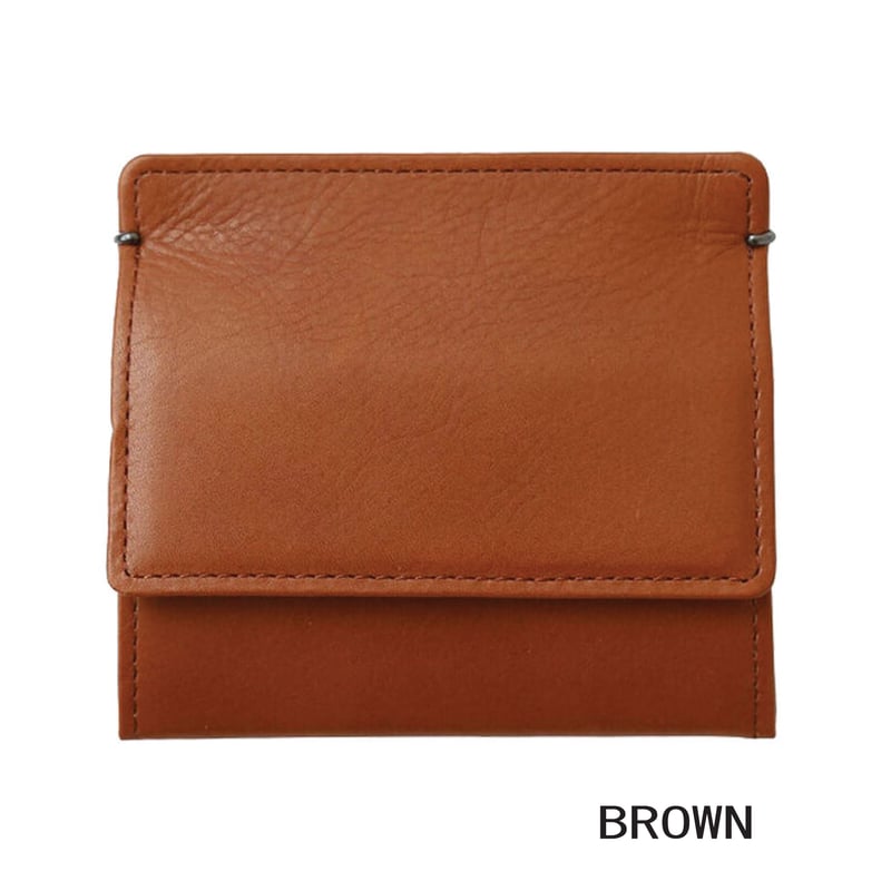 掌サイズにすべてを凝縮「多機能コンパクト財布」1012-711 | kuramae kobo