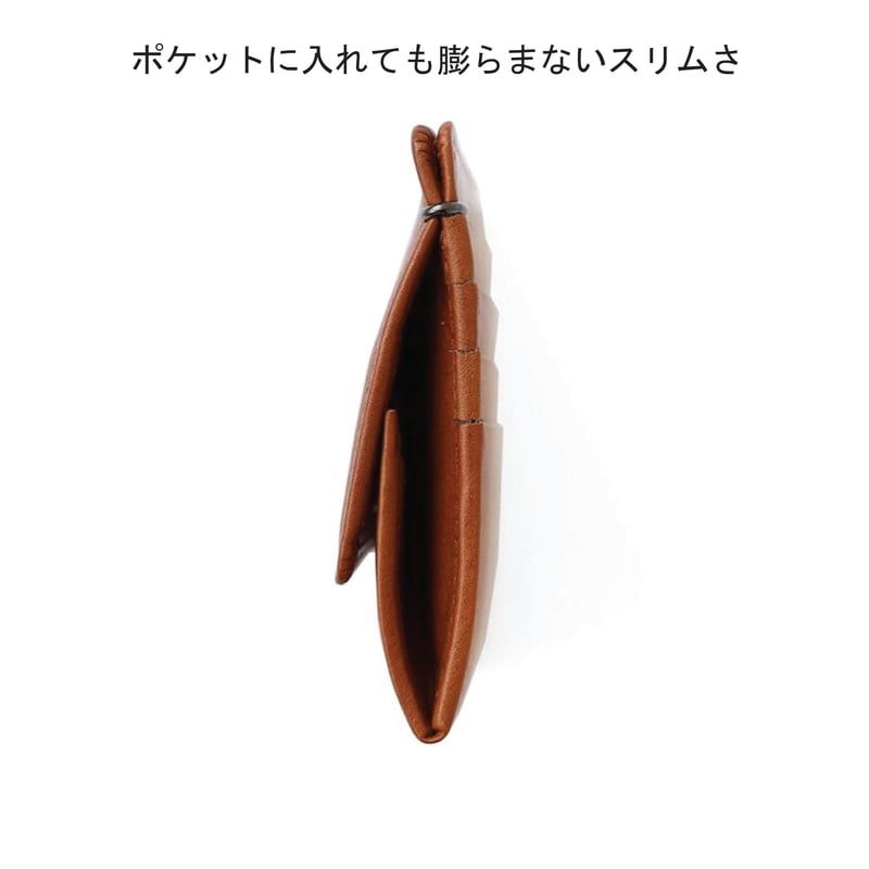 財布 楽天市場】FUJITAKA ACCESSORIES ブライドル 二つ折り財布 カード段11