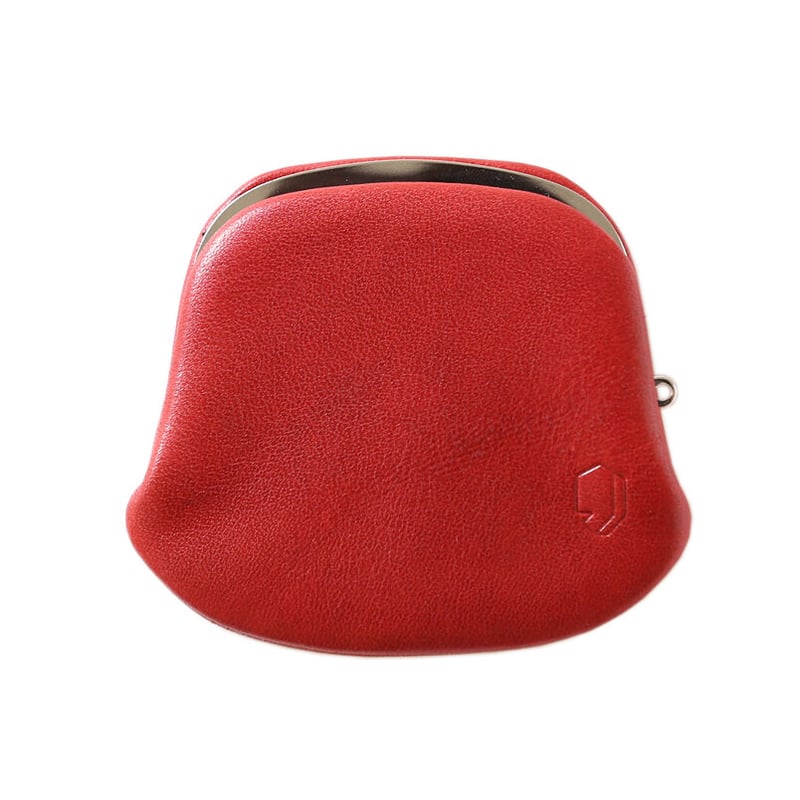 大きく開いてスリムなフォルム「押し口小銭入れ」0063-306 | kuramae kobo