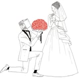 わた入籍します
