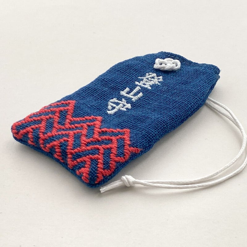 【縁起物】　少女のお守り ゆきおシリーズ yukio 縁起物 お守りシリーズ シュール からだの