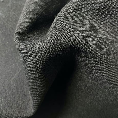 【ストレッチサマーウール 】バタフライシルエットワンピース（309J-D65860）