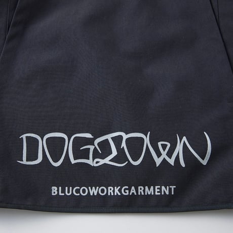 (MOONEYES x DOGTOWN x BLUCO) ユーティリティーベスト