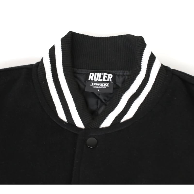 HWZN.MFG.CO. X RULER STREET POSSE 