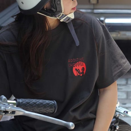 ADDITIVE CHOPPER S/S TEE