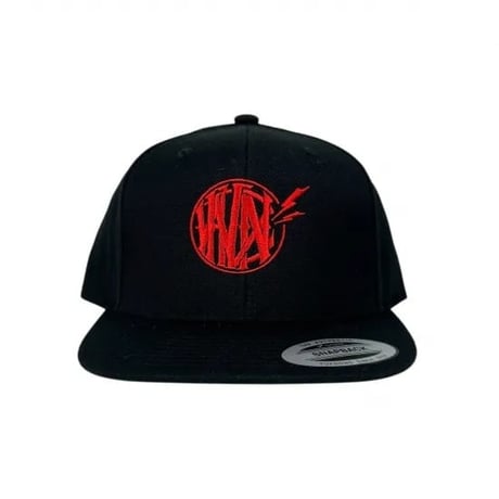 MONOGRAM SNAPBACK CAP