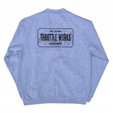 TRWS LOOSEFIT CARDIGAN