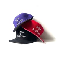 B.A.B Snap Back Cap  DAZZLE SUGAR