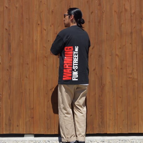 TRWS STREET MC TEE