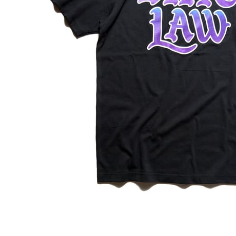 -SL LOGO S/S tee-  DAZZLESUGAR