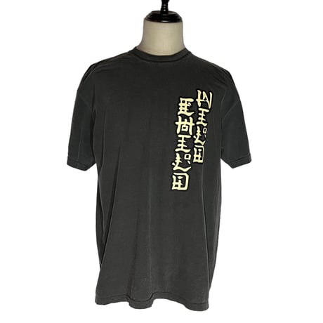 -WILD CHILD S/S tee- DAZZLE SUGAR