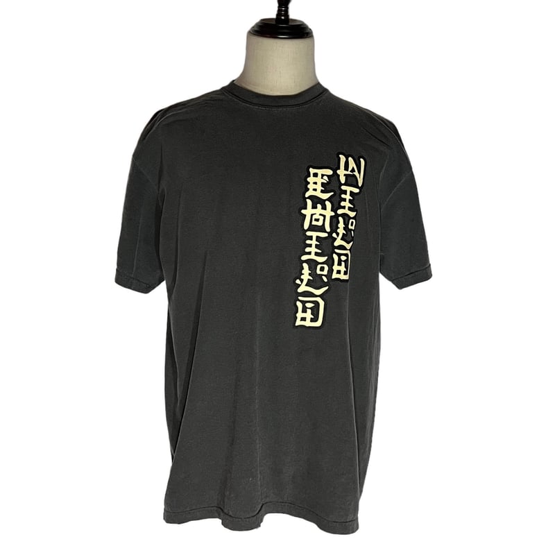 希少　スペル　spell 刺繍トップス WILD CHILD S/S tee- DAZZLE SUGAR | ThrottleWorks