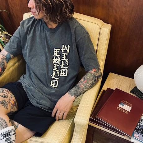 -WILD CHILD S/S tee- DAZZLE SUGAR