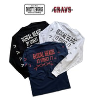 TRWS×GRAVS GLOCAL L/S
