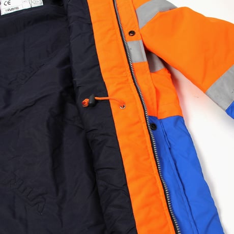 セキュリティージャケット フランス MLサイズ DEADSTOCK