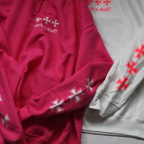 "such a stud" PULL HOODIE