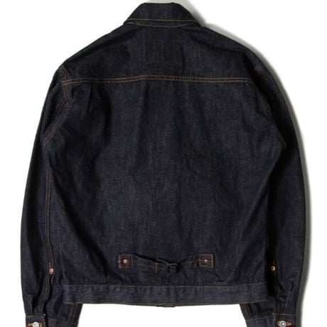 SBJ-145-301 JUMBO 14.5oz 1st JACKET WW2  STRASSBURGER&Co.