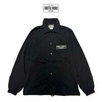 TRWS Patches Cotton Coach Jacket