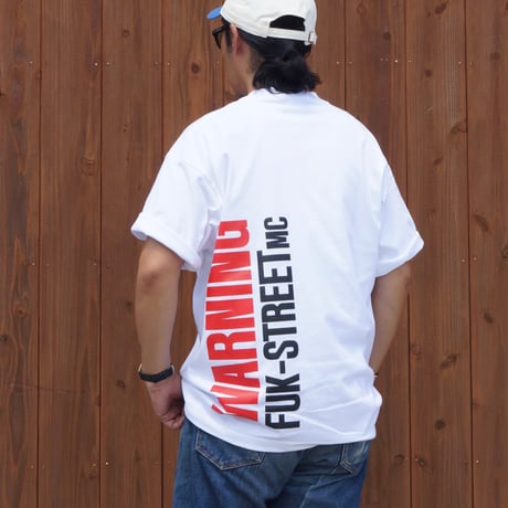 TRWS STREET MC TEE