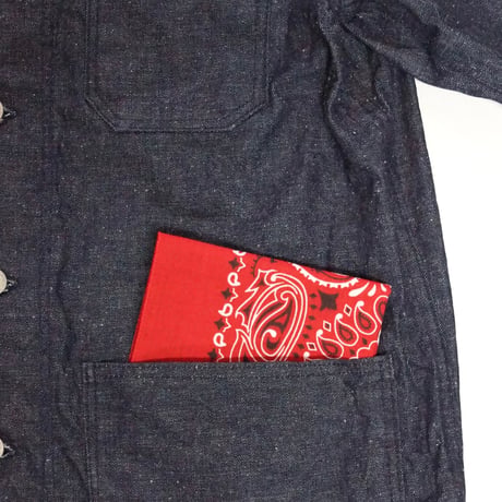 TRWS＆Co　WWⅡ 40’S STYLE NEP COVERALL