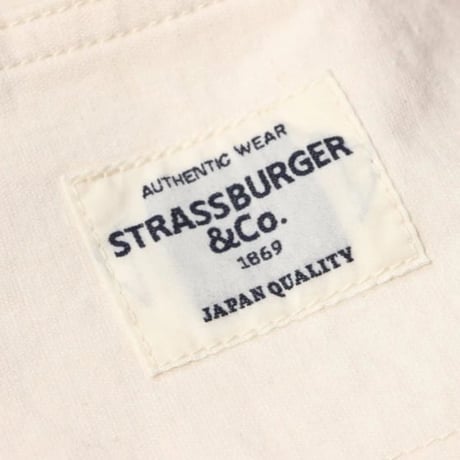 SBR-PM-102CC NATURAL WORK PANTS